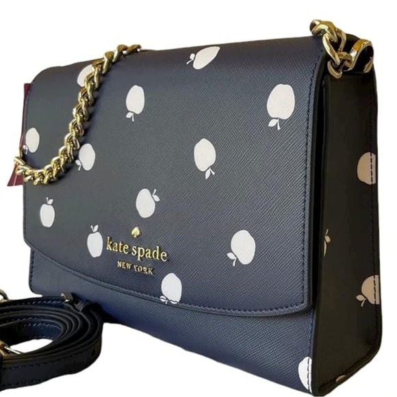 BIN046.10 NWT Kate Spade Carson Convertible Crossbody Handbag - Picture 5 of 8